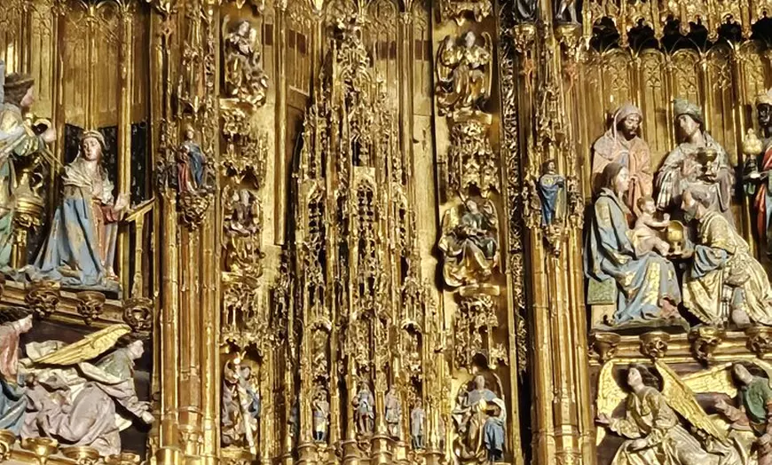 Image 1: Tour Guiado por Toledo en Inglés y Catedral Primada