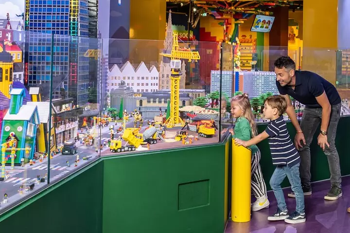 LEGO Discovery Center Washington D.C