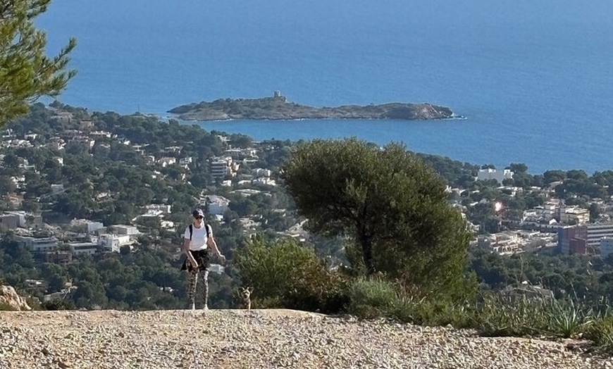 Image 26: Sierra de Tramuntana caminata con pequeño picnic