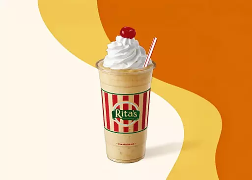 5% Cash Back at Rita's