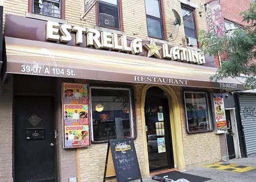 5% Cash Back at Estrella Latina Bar & Grill