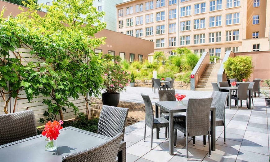 Image 65: ✈ GERMANY | Berlin - Leonardo Royal Hotel Berlin Alexanderplatz 4*,...