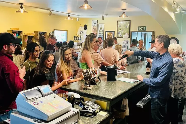 Napa and Sonoma Wine Country Full-Day Tour from San Francisco