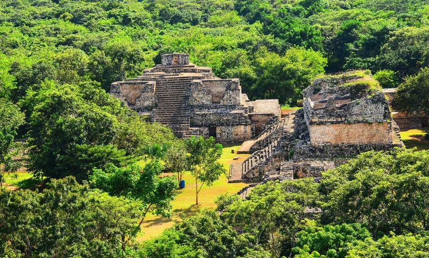 Image 13: ✈ MESSICO | Yucatan - Autotour Yucatan completo 3* - Viaggio on the...