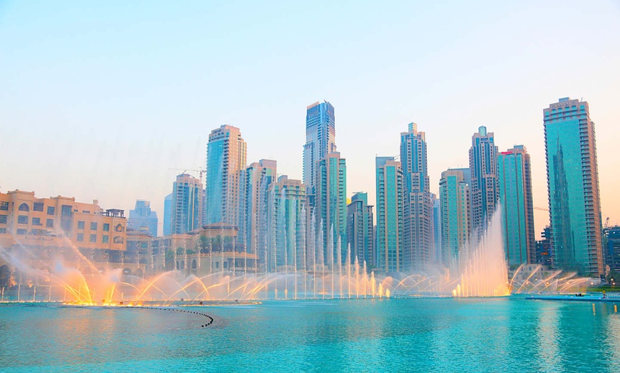 Image 21: ✈ EMIRATI ARABI UNITI | Dubai - Grand Hyatt Dubaï 5*, 3 notti - Acq...