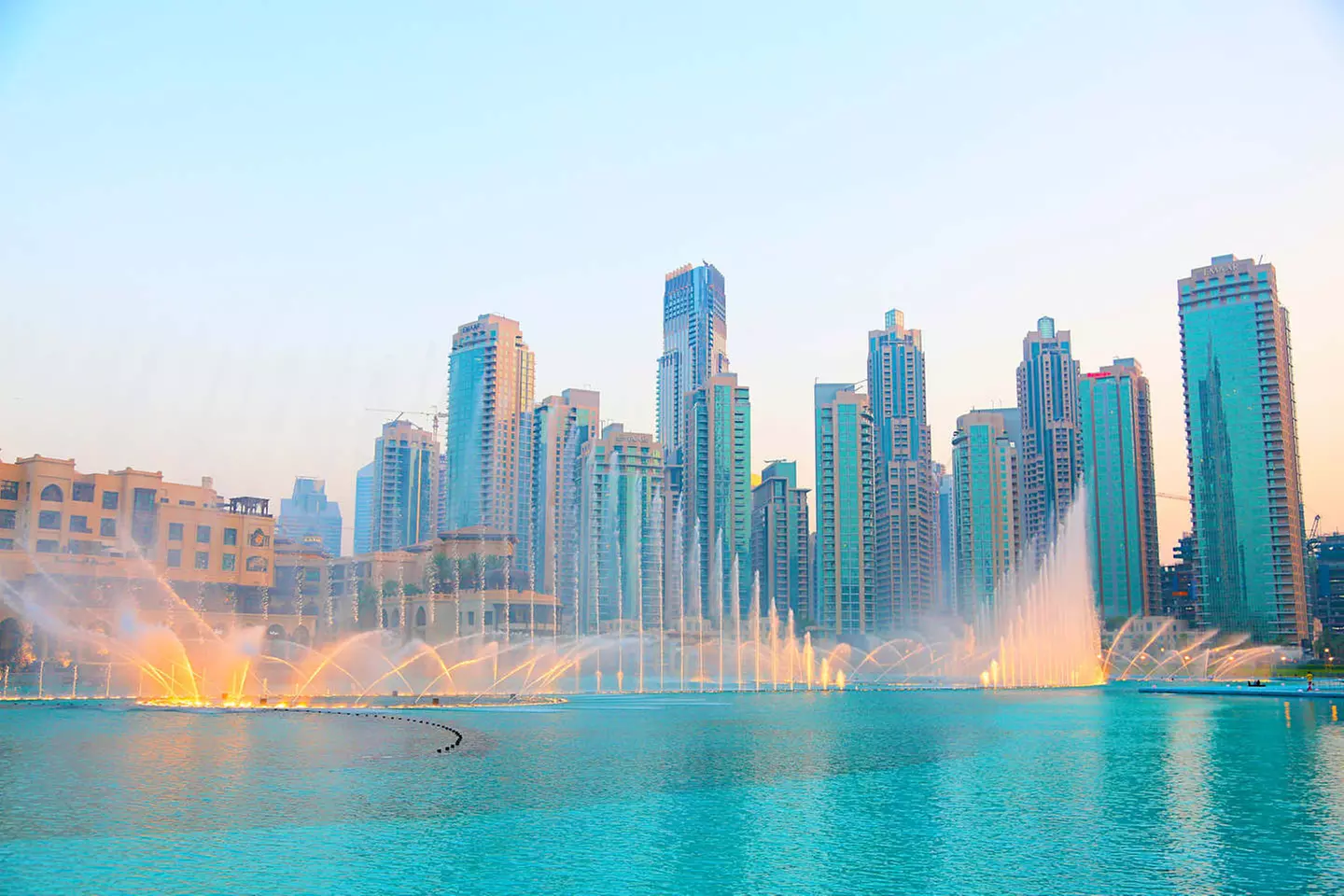 ✈ UNITED ARAB EMIRATES | Dubai - Grand Hyatt Dubai 5*, 3 nights - W...