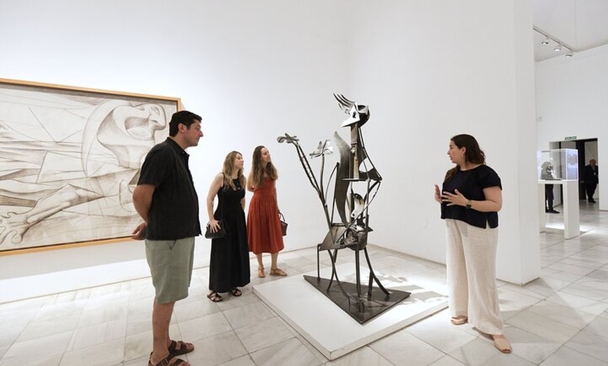 Image 10: Los 3 mejores museos de arte de Madrid en medio día – Grupo pequeño...