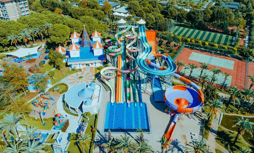 Image 22: ✈ ANTALYA ET SA RÉGION | Belek - IC Hotels Green Palace 5*, 3 nuit ...