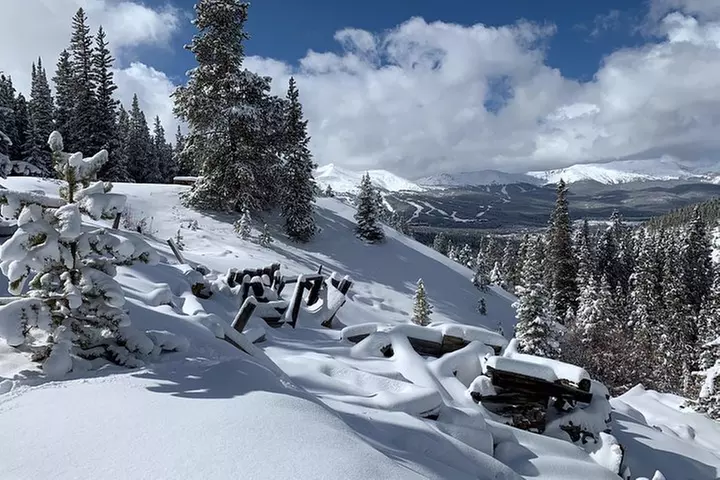 Self-Guided Snow Shoe Tours - Primary Image