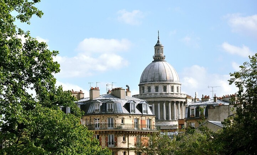 Image 5: Panthéon de Paris : Visite guidée privée avec billet d'entrée