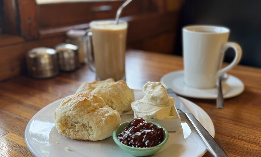 Image 7: Yarra Valley Foodie Tour, Devonshire Tea, Cheese and Chocolate