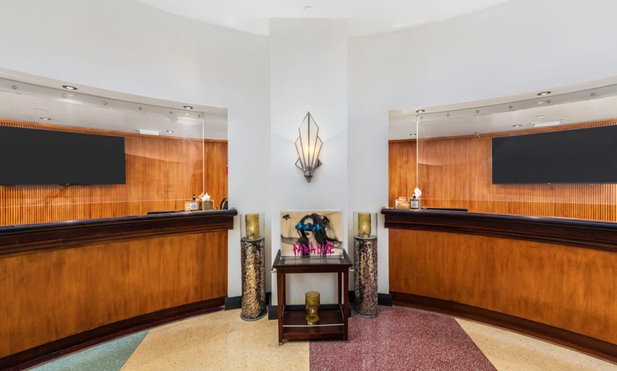 Image 19: ✈ FLORIDE | Miami - National Hotel, An Adult Only Oceanfront Resort...