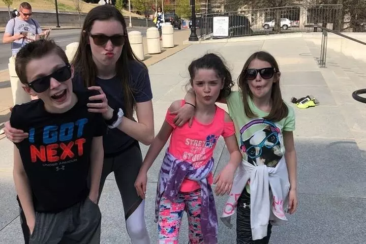 Fun City Scavenger Hunt in Indianapolis by Crazy Dash