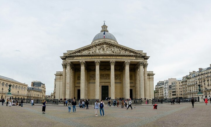 Image 9: Paris Quartier Latin Visite privée