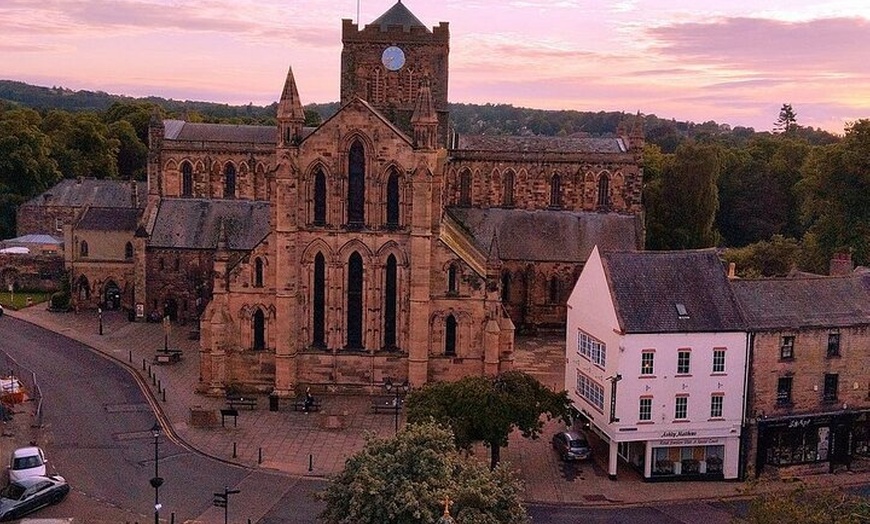 Image 4: Gruesome Tour of Hexham