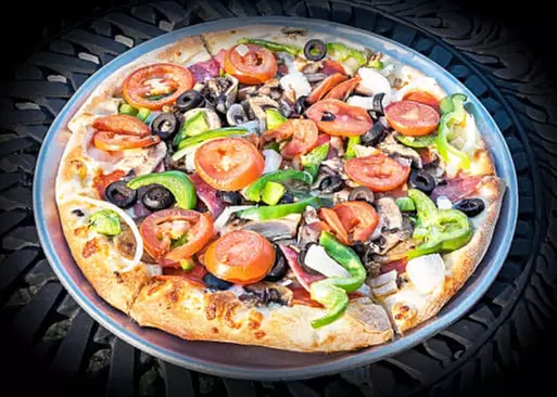 5% Cash Back at Amante Gourmet Pizza
