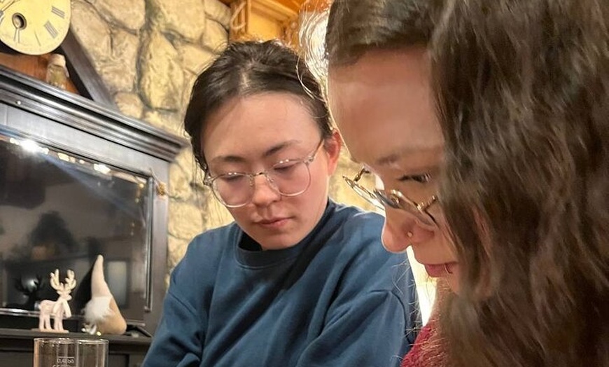 Image 4: Speisereise Vier Gänge Dinner mit Quiz für alle Sinne in Weimar