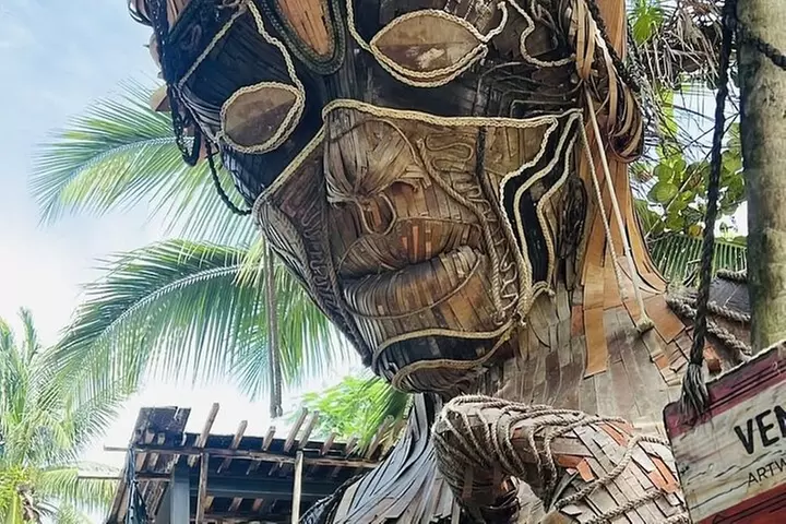 Deluxe Trip to Casa Tortuga Cenotes and Tulum Site from Cancun