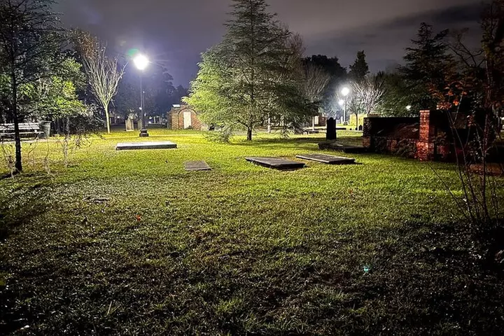 Savannah Beyond Good & Evil Tour