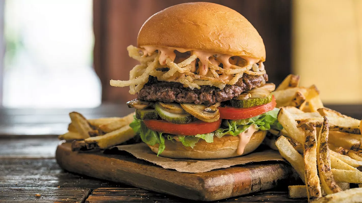 $10 For $20 Worth Of Artisan Pizza, Burgers & Salads