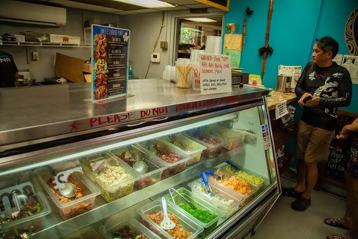 Kona Walking Food Tour