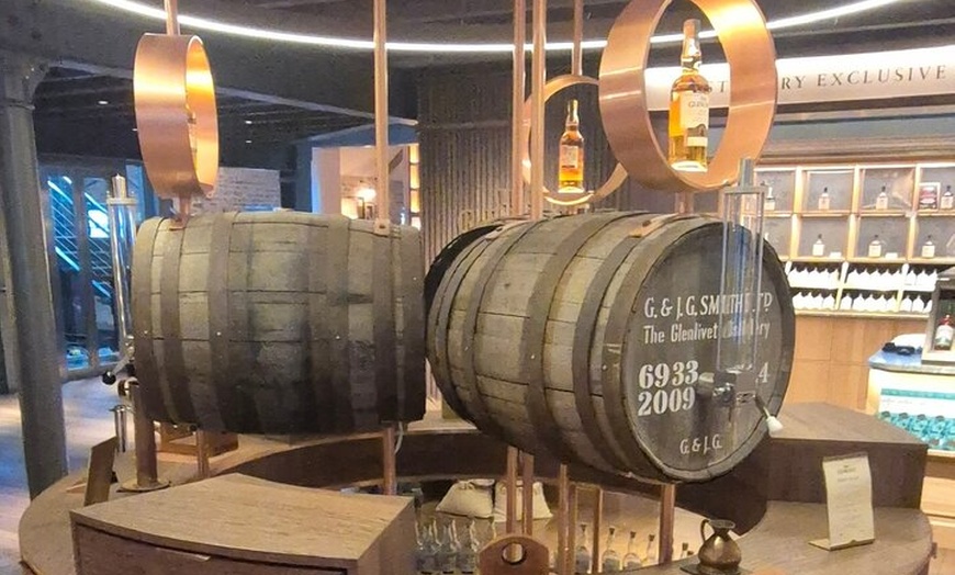 Image 5: Bespoke Speyside Whisky Tour and Tastings