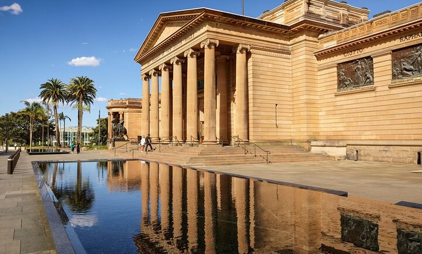 Image 5: Sydney Shore Excursion Tickets to Art Gallery of New South Wales