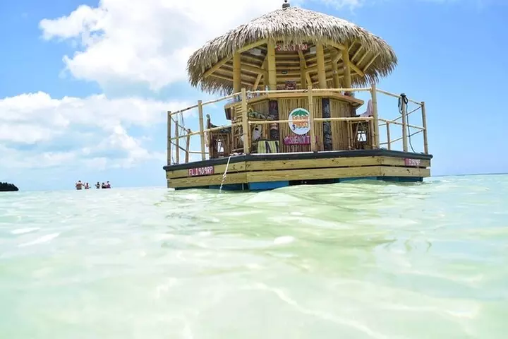 Tiki Boat - Clearwater - The Only Authentic Floating Tiki Bar
