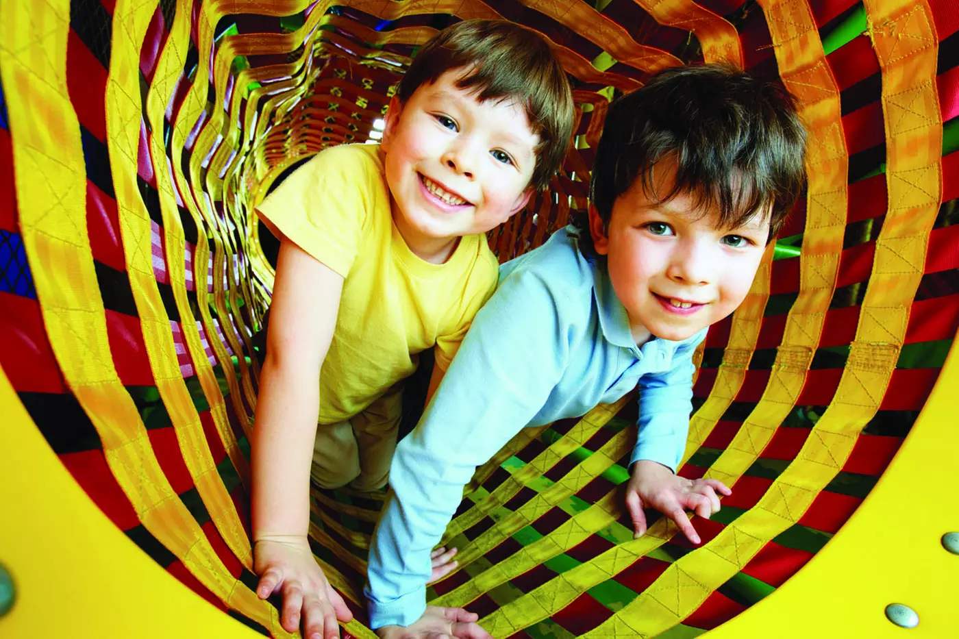 $20 For 4 Full-Day Admissions For Ages 1-5 (Reg. $40) - Primary Image