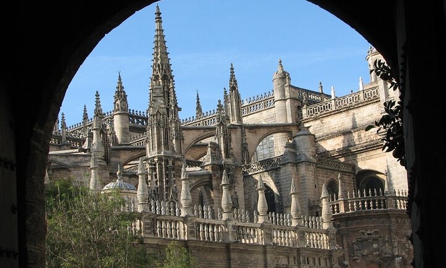 Image 7: Lo mejor de Andalucía : Sevilla & Granada desde Madrid – 3 Noches