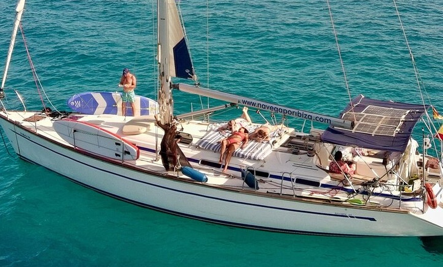 Image 11: Excursión en velero por Formentera Top