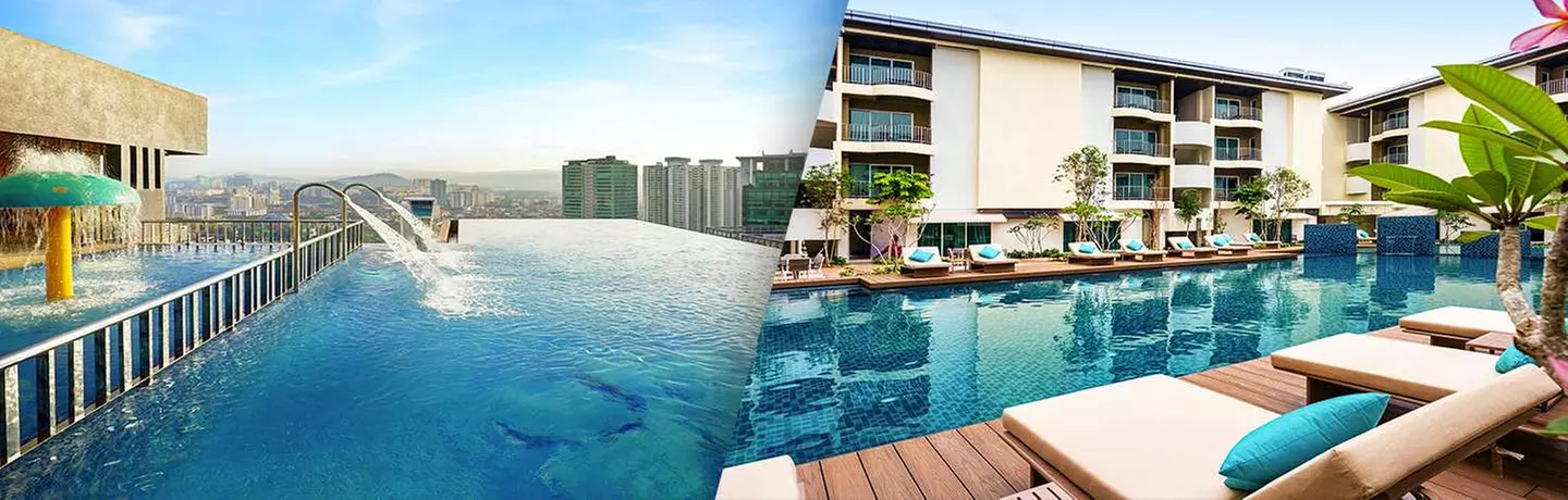 ✈ MALAYSIA | Kuala Lumpur - Kombination Kuala Lumpur - Penang - Langkawi 4*, 9 Nächte - Pauschalreise - Primary Image