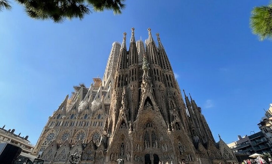 Image 8: Tour privado a la Sagrada Familia con guía oficial
