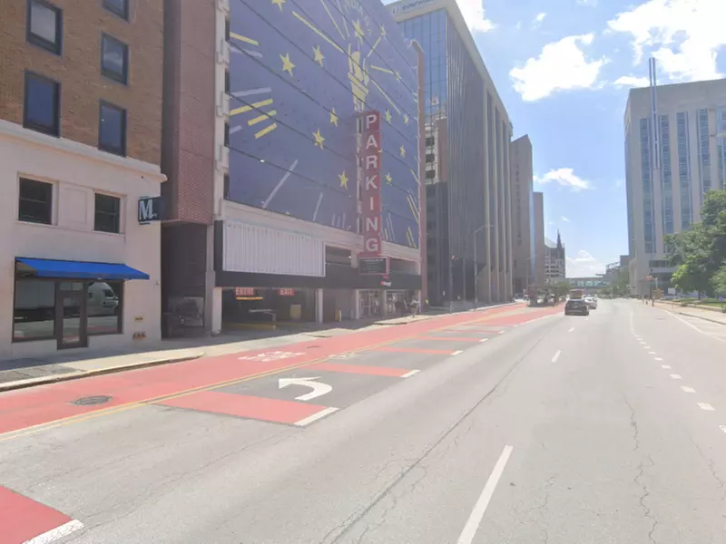 Parking at Court Street Garage