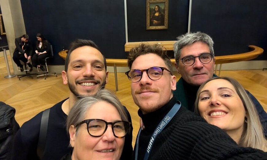 Image 1: Visite guidée Paris Best of Louvre avec billets réservés à l'avance
