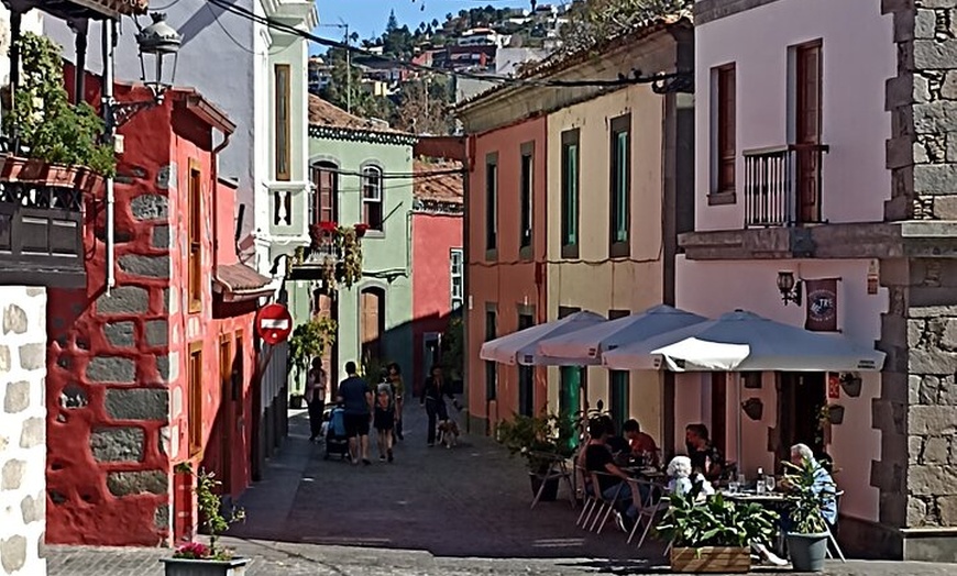 Image 12: Gran Canaria Premium Tour: Volcanes y Vino para cruceristas