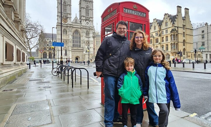 Image 5: London Highlights Taxi Tour Hop In and Out