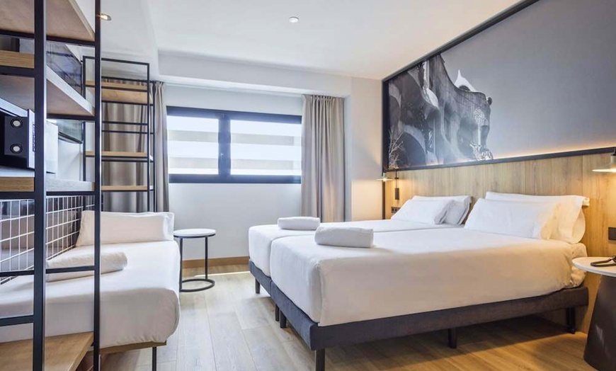 Image 4: ✈ SPANJE | Barcelona - Andante Hotel 3*, 2 nachten - City break