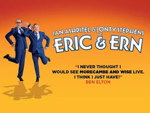 Tickets to see An Evening of Eric and Ern - Primary Image