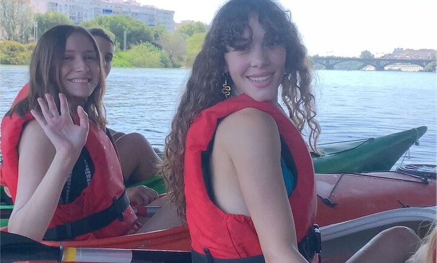Image 4: Tour en Kayak o Alquiler por Sevilla