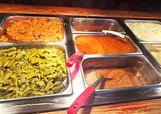 5% Cash Back at Back Home BBQ