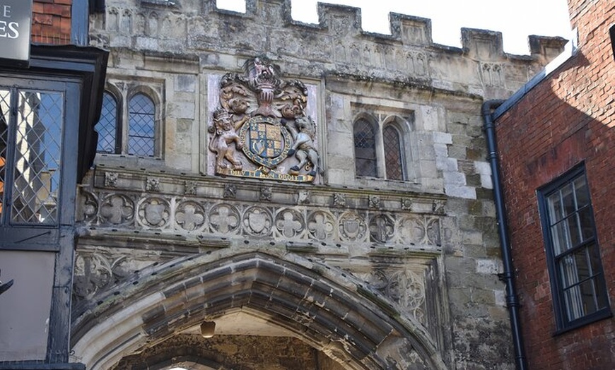 Image 13: Private Taxi Tour to Stonehenge and Sailsbury