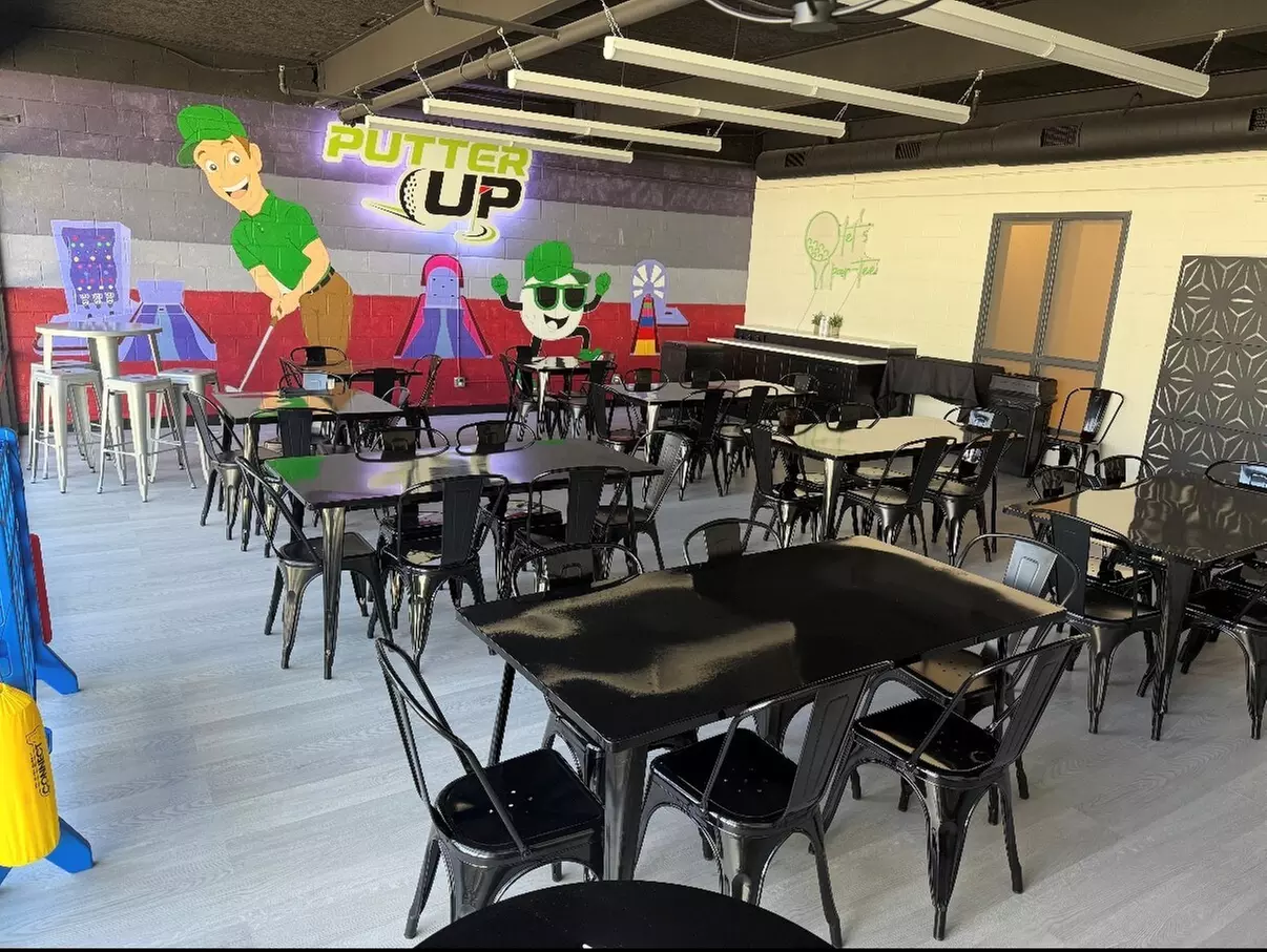 $14.99 For 9 Holes Of Play For 2 People (Reg $29.98)