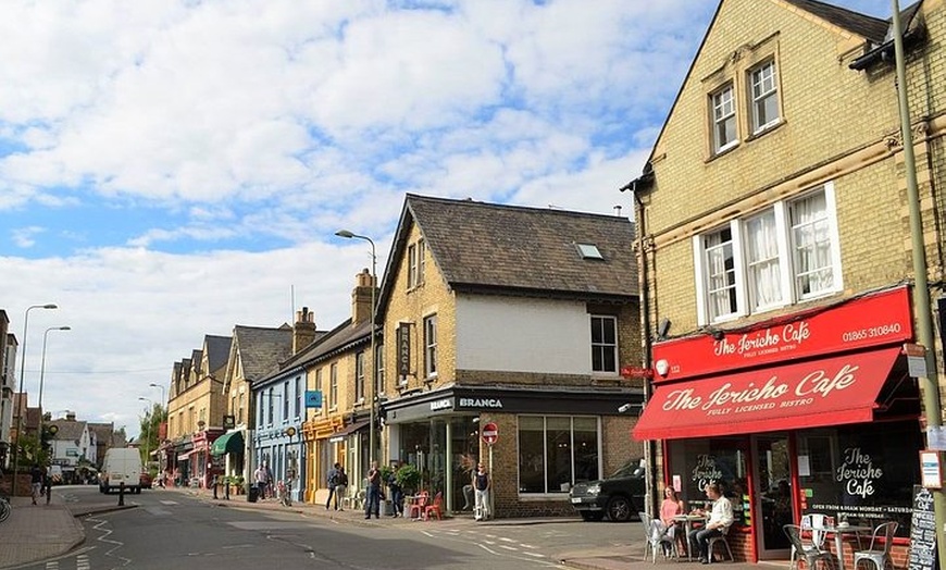 Image 24: Oxford Bike and Walking Tour