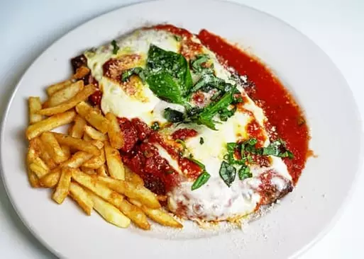 5% Cash Back at Cyber Pizza Cafe