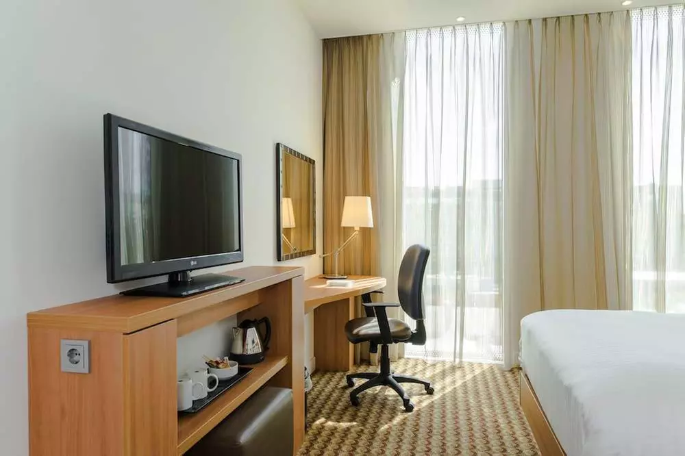 ✈ HOLANDIA | Amsterdam - Hampton By Hilton Amsterdam Arena Boulevar...