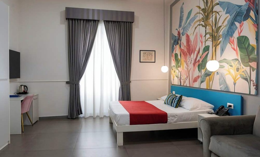 Image 6: ✈ ITALIA | Napoli - Palazzo San Michele 4* - City break