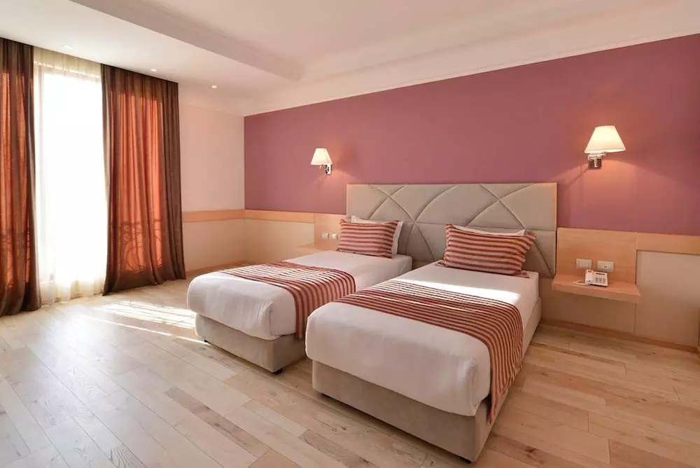 ✈ ALBANIE | Tirana - Te Stela Resort 4*, 2 nuit - Piscine extérieure