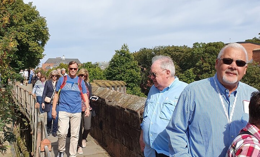 Image 5: Chester Half-Day Shore Excursion from Liverpool Cruise Terminal