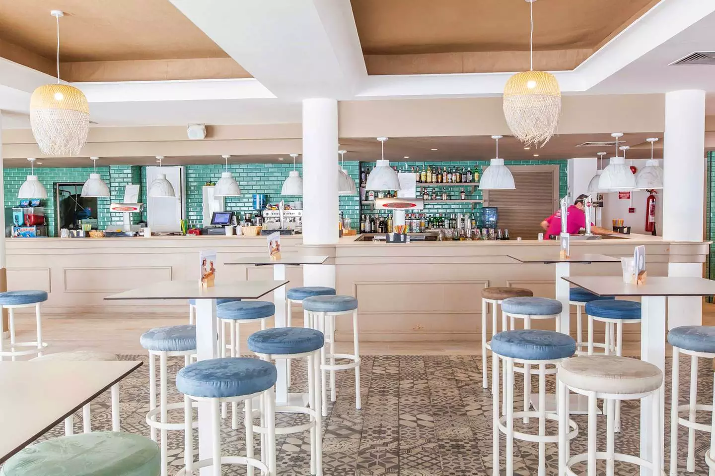 ✈ MAJORQUE | Peguera - Hôtel Fergus Club Europa 4*, 4 nuit - Tout i...